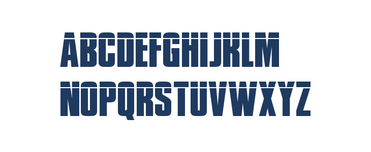 Phenomicon Laser Lowercase