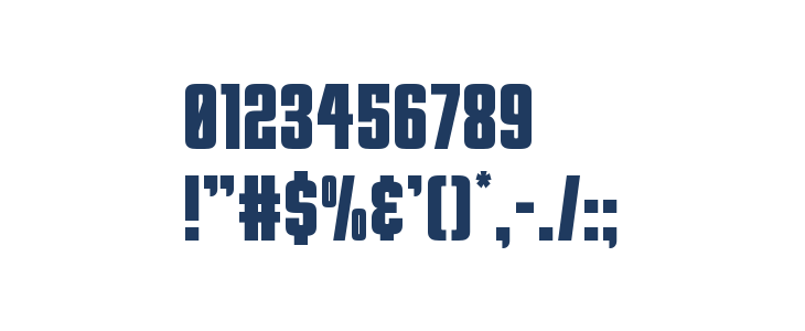 Phenomicon Spaced Other Characters