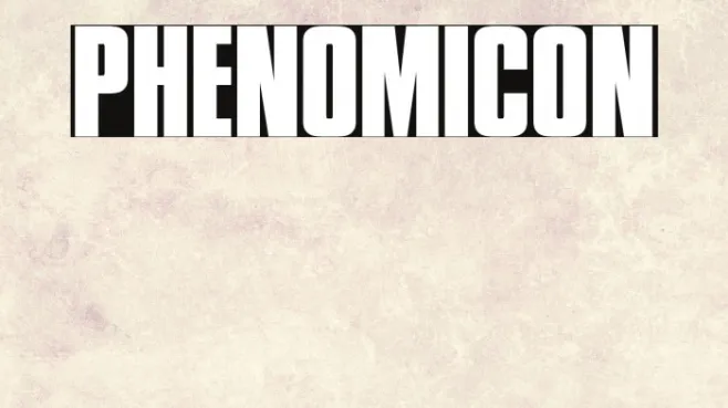 Phenomicon Example 2