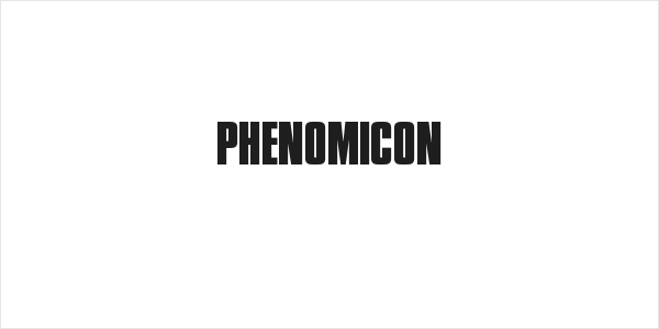Phenomicon Logo