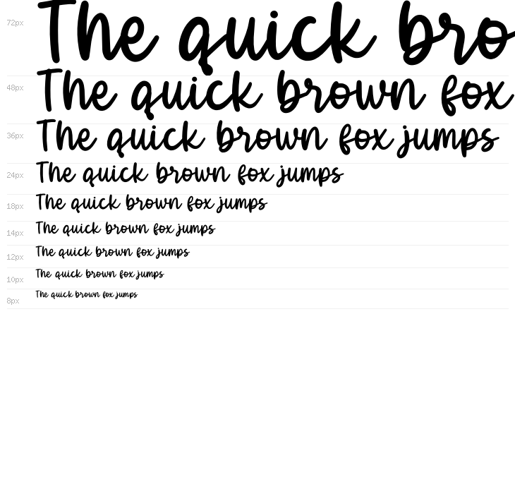 Pheonies Personal Use Waterfall