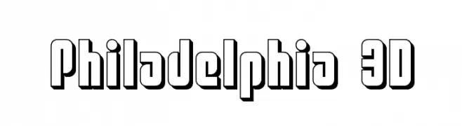 Philadelphia 3D 