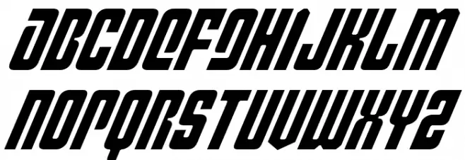 Philadelphia Italic Light خط أحرف كبيرة