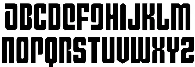 Philadelphia Light Schriftart Groß