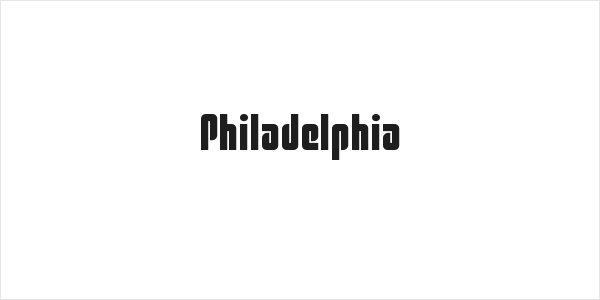 Philadelphia Logo