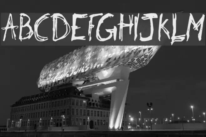 Philip' Signature Font examples