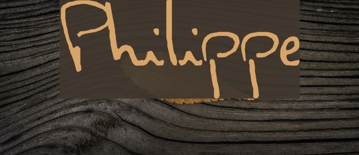 Philippe Font examples