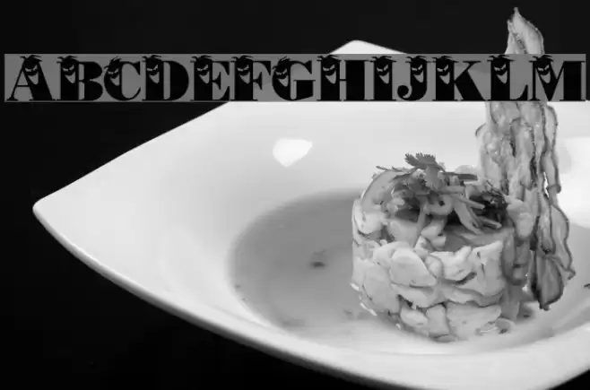 PhilliBoo Font examples