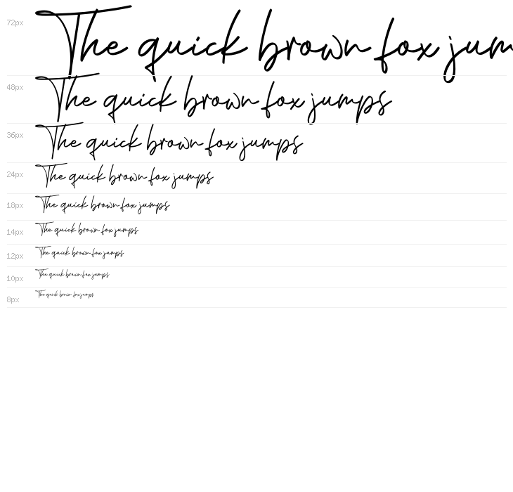 Phillips Muler Signature Waterfall