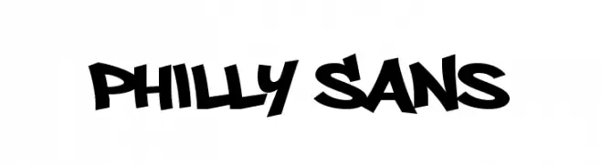 Philly Sans  Frei Schriftart Herunterladen