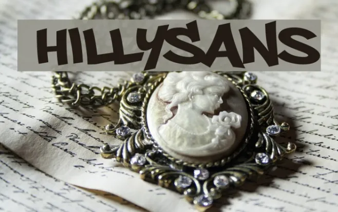 PhillySans Example 2