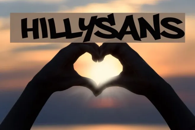 PhillySans Example 3