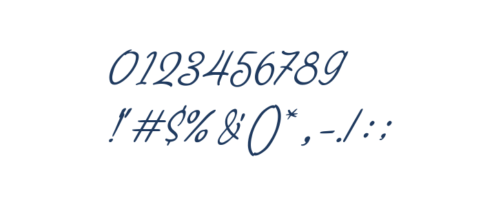 PhilomenaScript Other Characters