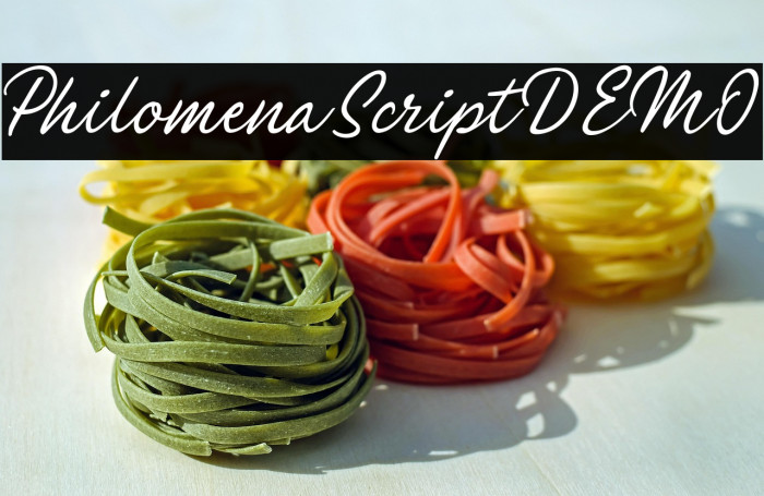 PhilomenaScriptDEMO Example 1