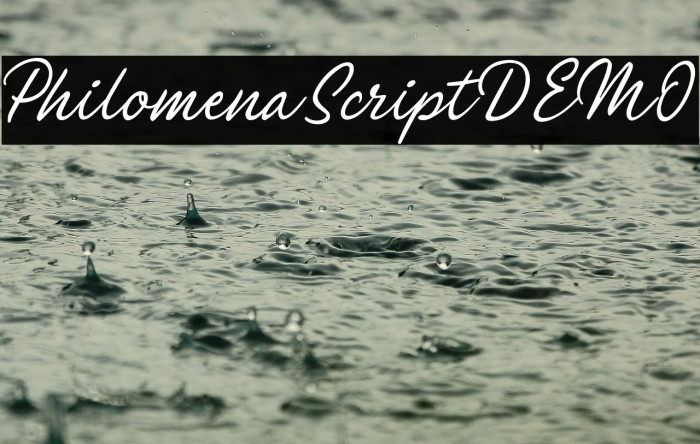 PhilomenaScriptDEMO Example 2