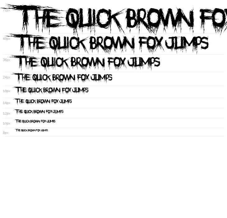 Philophobia Waterfall