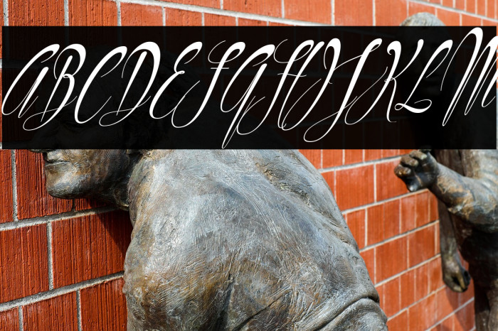 Philoshopy-Italic Example 1