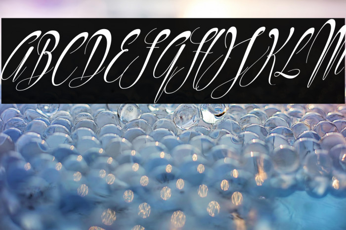 Philoshopy-Italic Example 2