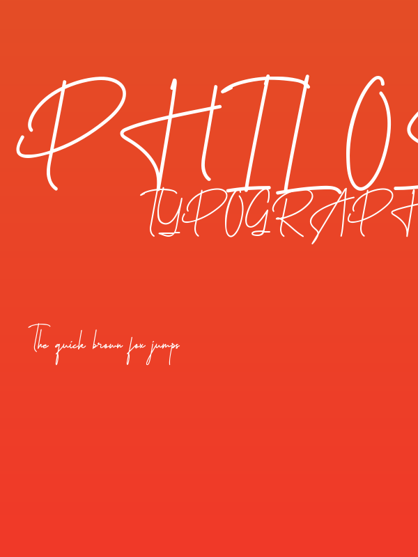 Philosophe S Demo Poster