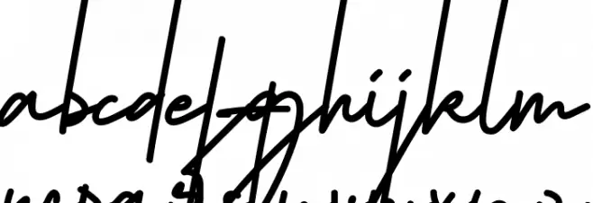 Philosophe S Demo 字体 小写