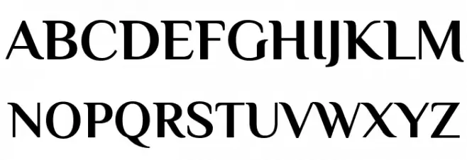 Philosopher Bold Шрифта ВЕРХНИЙ
