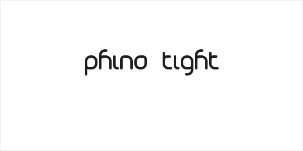 Phino Tight Logo