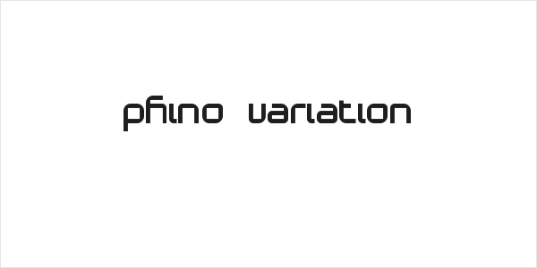 Phino Variation Logo