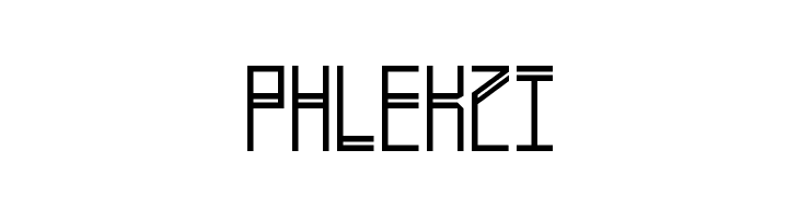 Phlekzi  لخطوط تنزيل
