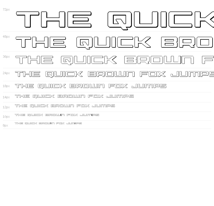 Phoenicia 3D Waterfall