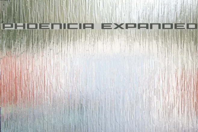 Phoenicia Expanded Example 3