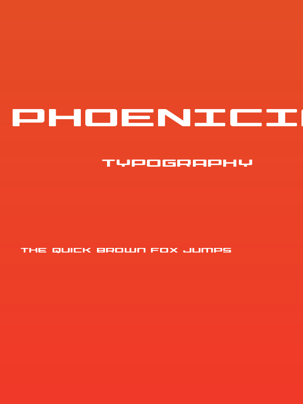 Phoenicia Expanded Poster