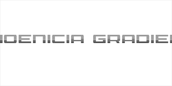 Phoenicia Gradient Logo