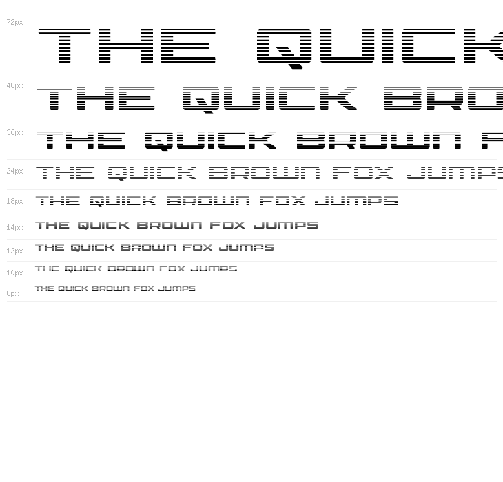Phoenicia Gradient Waterfall