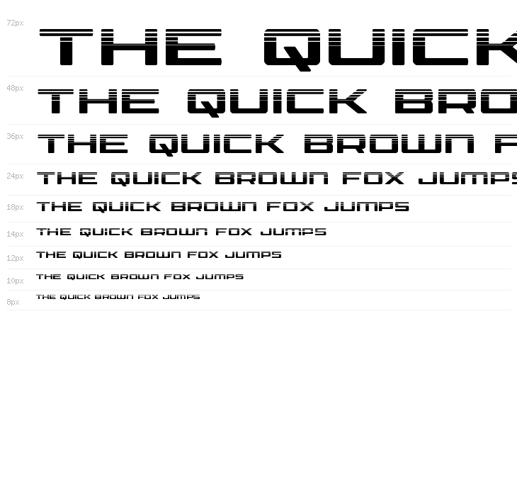 Phoenicia Halftone Waterfall