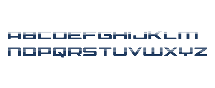 Phoenicia Halftone Lowercase