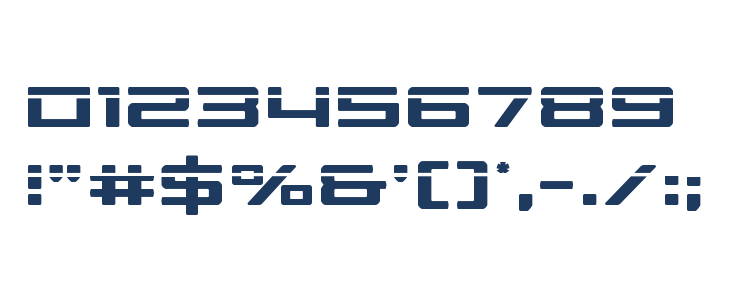 Phoenicia Laser Other Characters