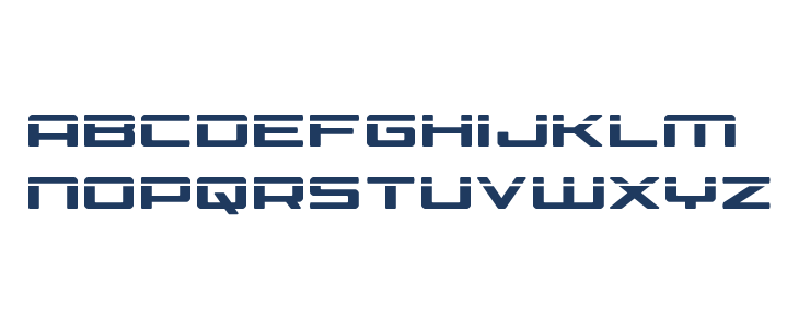 Phoenicia Laser Lowercase