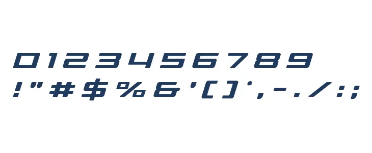 Numbers