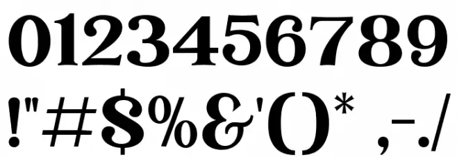 Phoenix Ayash Regular Font OTHER CHARS