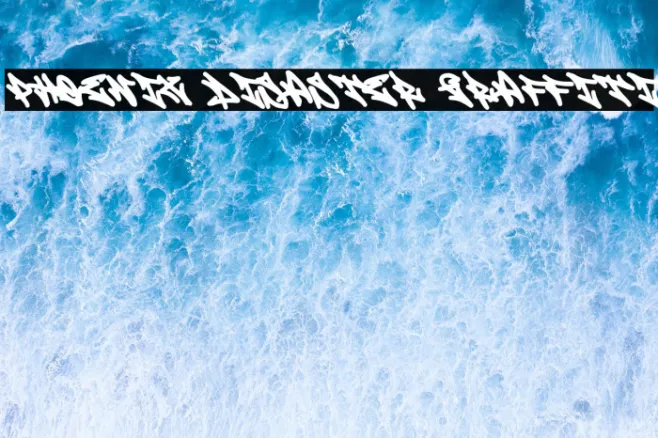 Phoenix Disaster Graffiti Example 1