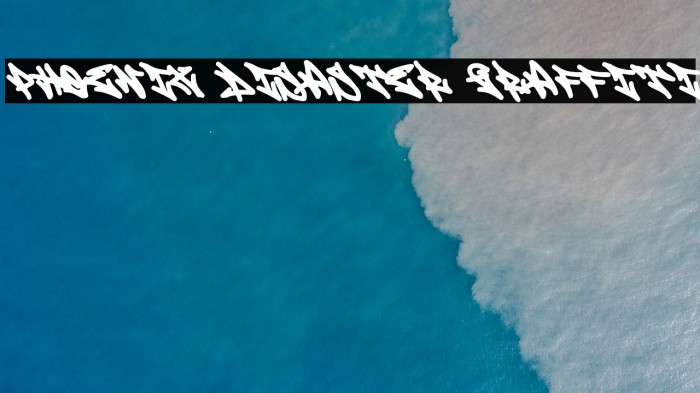 Phoenix Disaster Graffiti Example 3