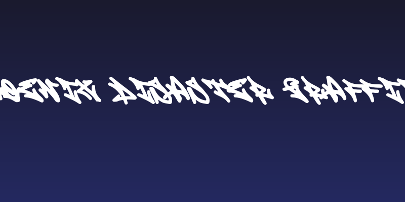 Phoenix Disaster Graffiti Social Header