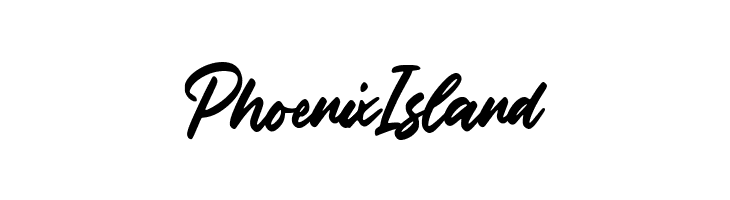 Phoenix Island  Descarca Fonturi Gratis