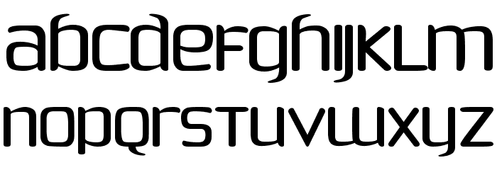 Phoenix Sans フォント 小文字