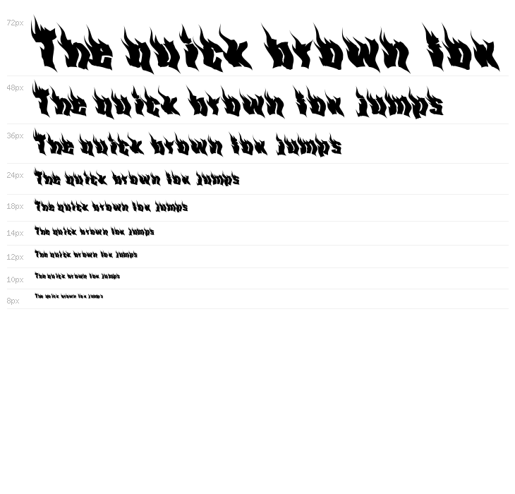 PhoenixTwo Waterfall