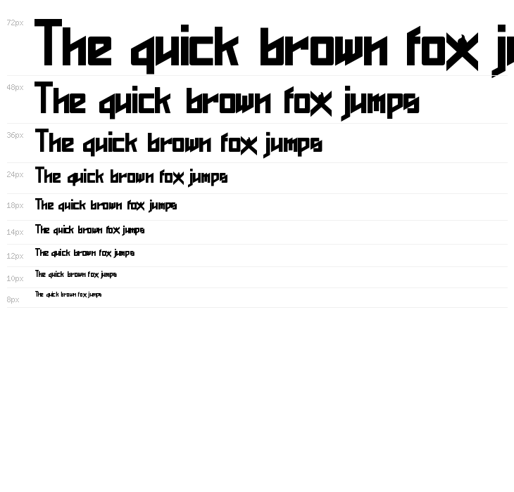 Phoenixians Bold Waterfall