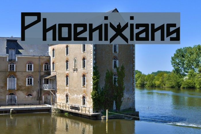 Phoenixians Example 1