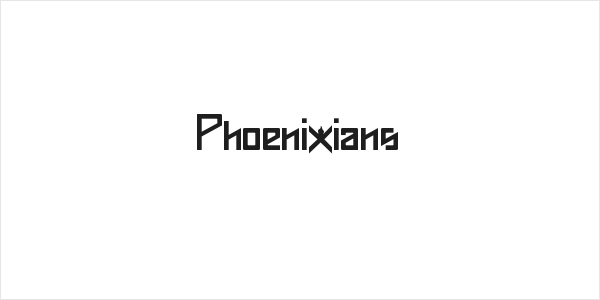 Phoenixians Logo