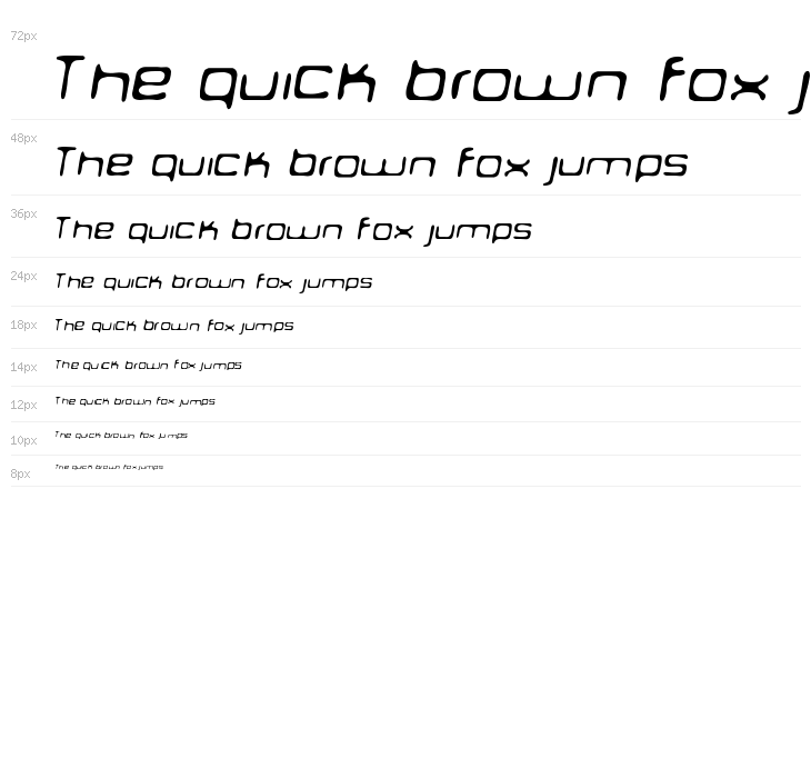 Phone-Booth Waterfall