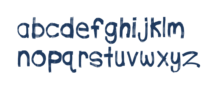 PhoneStreak Lowercase